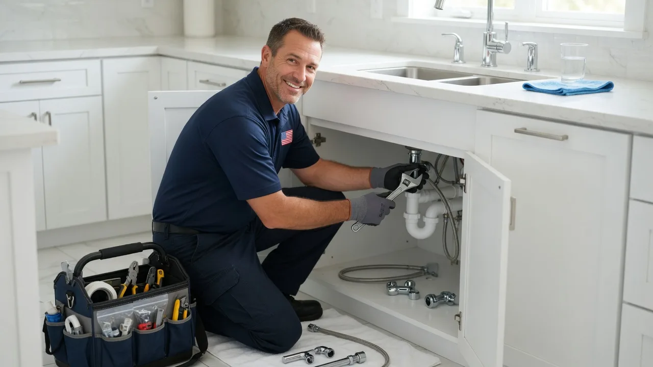 Emergency Plumber in Draper, SD near me